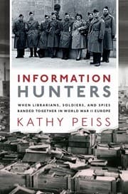 Tapa de Information Hunters