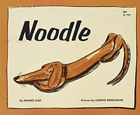 Tapa de Noodle