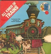 Tapa de All Kinds of Trains