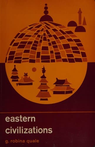 Tapa de Eastern civilizations