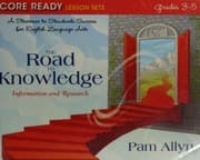 Tapa de The road to knowledge