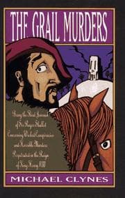Tapa de The grail murders