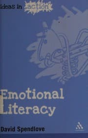 Tapa de Emotional literacy