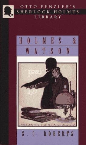 Tapa de Holmes & Watson