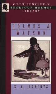 Tapa de Holmes & Watson