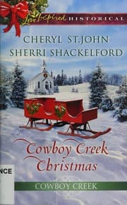 Tapa de Cowboy Creek Christmas