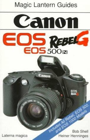 Tapa de Canon EOS Rebel G, EOS 500 N