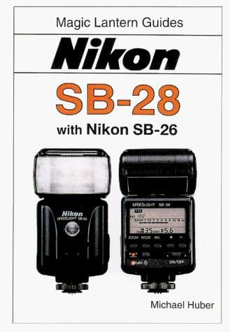 Tapa de Nikon SB-28 AF speedlight