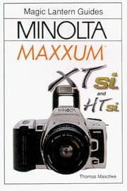 Tapa de Minolta Maxxum XTsi DYNAX 505si super, HTsi DYNAX 505si
