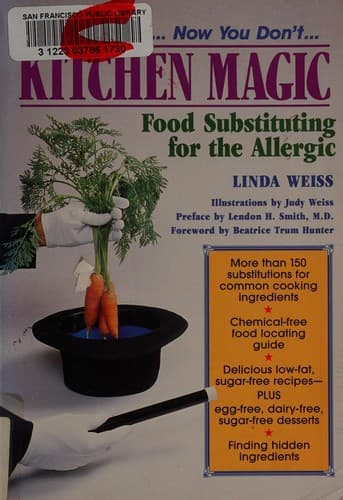 Tapa de Kitchen magic