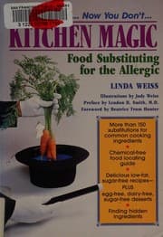 Tapa de Kitchen magic
