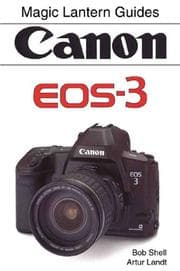 Tapa de Canon EOS-3