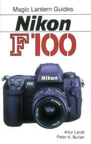 Tapa de Nikon F100