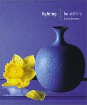 Tapa de Lighting for still life
