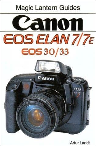 Tapa de Canon EOS Elan 7/7e