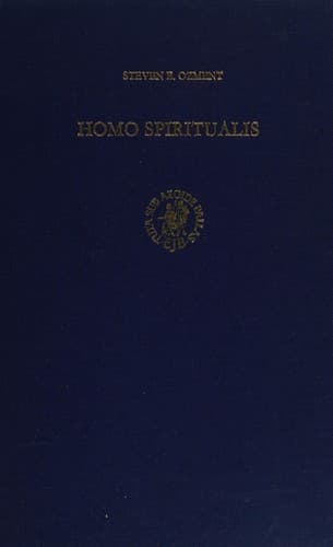 Tapa de Homo spiritualis.