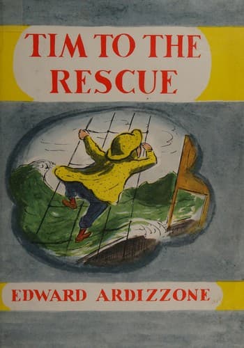 Tapa de Tim to the rescue