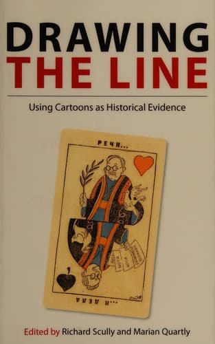 Tapa de Drawing the line