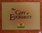Tapa de The gift of Eucharist