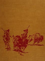 Tapa de The book of the American West