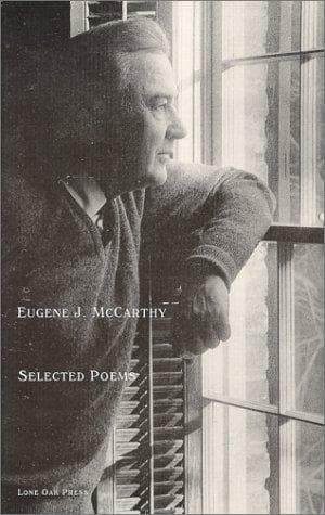 Tapa de Eugene J. McCarthy