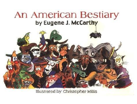 Tapa de An American Bestiary