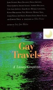 Tapa de Gay travels
