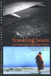 Tapa de Traveling souls