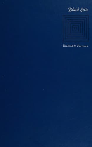 Tapa de Black elite