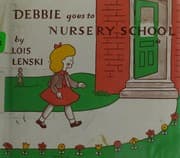 Tapa de Debbie goes to nursery school
