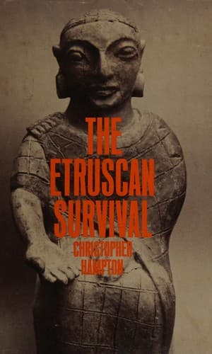 Tapa de The Etruscan survival