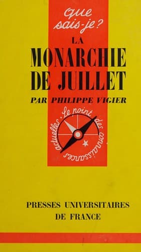 Tapa de La Monarchie de Juillet