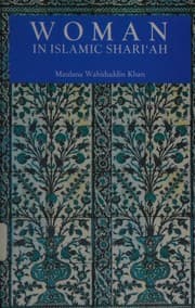 Tapa de Woman in Islamic Shari'Ah