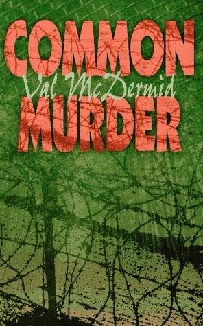 Tapa de Common murder