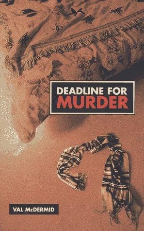 Tapa de Deadline for murder