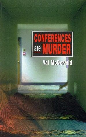 Tapa de Conferences Are Murder