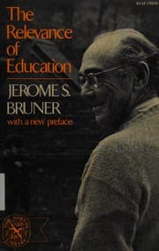 Tapa de The relevance of education