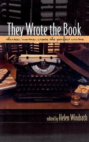 Tapa de They wrote the book