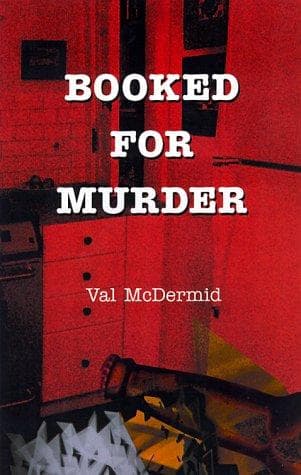 Tapa de Booked for Murder