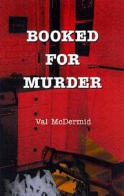 Tapa de Booked for Murder