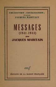 Tapa de Messages (1941-1944)