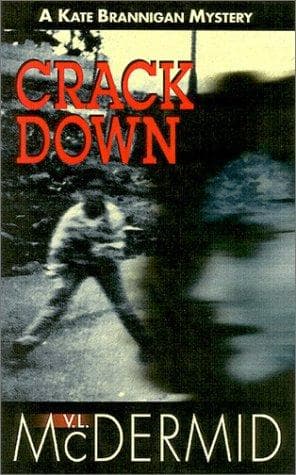 Tapa de Crack Down