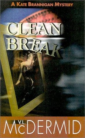 Tapa de Clean break