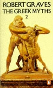 Tapa de The Greek Myths (Volume 2)