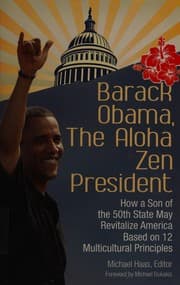 Tapa de Barack Obama, the aloha zen president