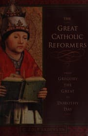 Tapa de The Great Catholic Reformers