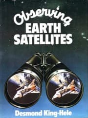 Tapa de Observing earth satellites