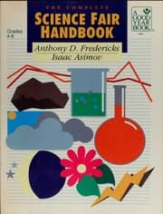 Tapa de The Complete Science Fair Handbook