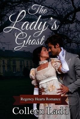 Tapa de The Lady's Ghost