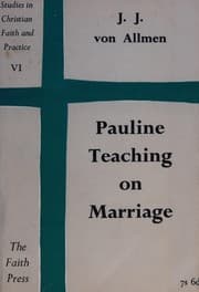 Tapa de Pauline teaching on marriage